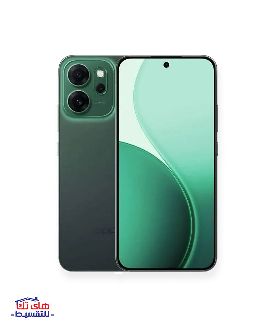 موبايل اوبو Reno 14F ذاكرة 256 جيجا +12 رام
